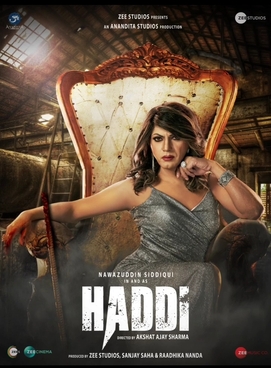 Haddi 2023 DVD Rip full movie download